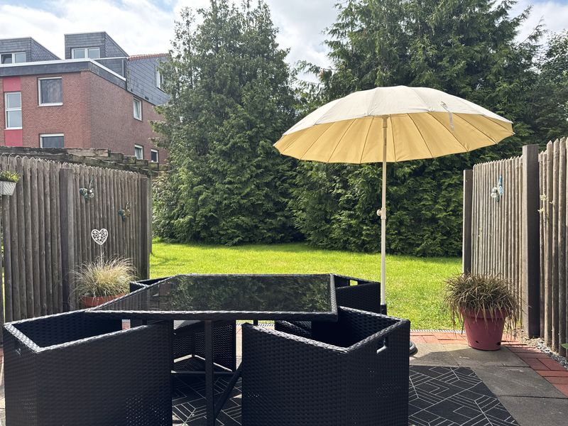 Ferienfeeling in Horumersiel-Friesenhörn! Wohlfühlapartment komplett ausgestattet, sofort verfügbar!